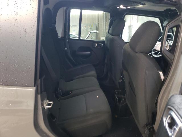 Photo 10 from auction – 2021 JEEP GLADIATOR with VIN 1C6HJTAG7ML518714