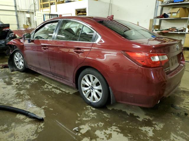 Photo 2 from auction – 2016 SUBARU LEGACY 2.5 with VIN 4S3BNBC60G3043932