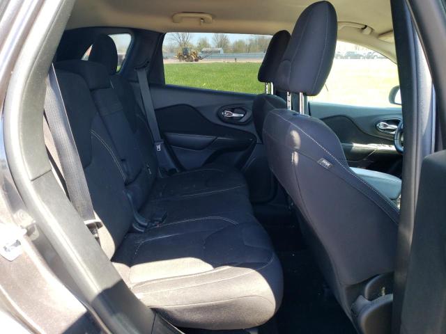 Photo 11 from auction – 2016 JEEP CHEROKEE L with VIN 1C4PJMCB3GW157464