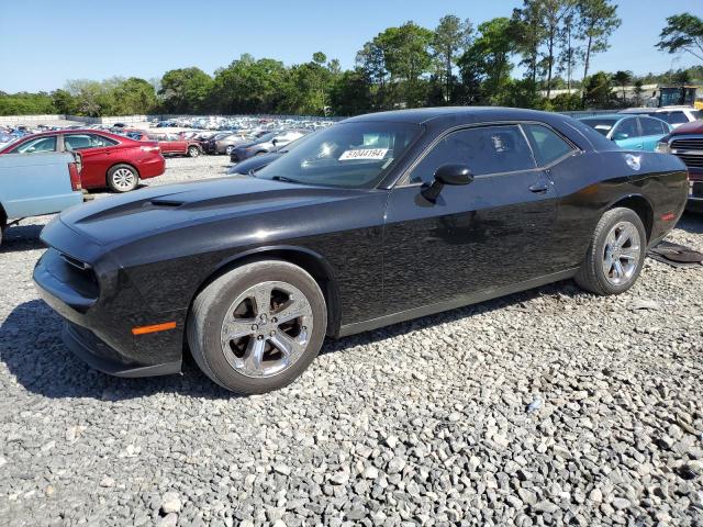 DODGE CHALLENGER 2017 with VIN 2C3CDZAGXHH550903 - Photo from auction