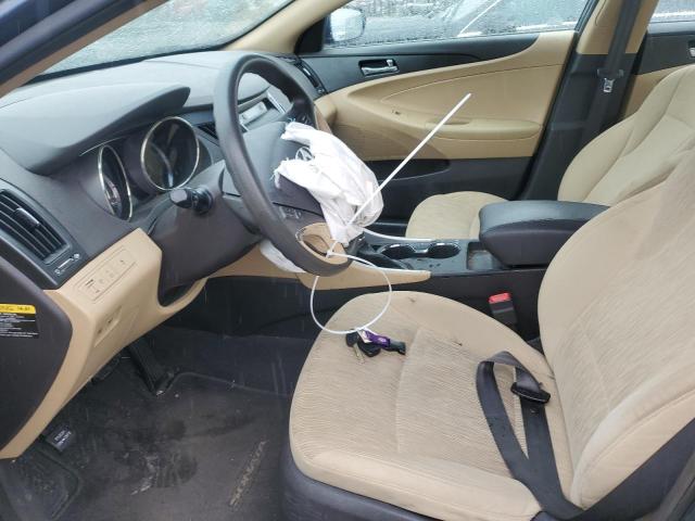 Photo 7 from auction – 2012 HYUNDAI SONATA GLS with VIN 5NPEB4AC7CH471506