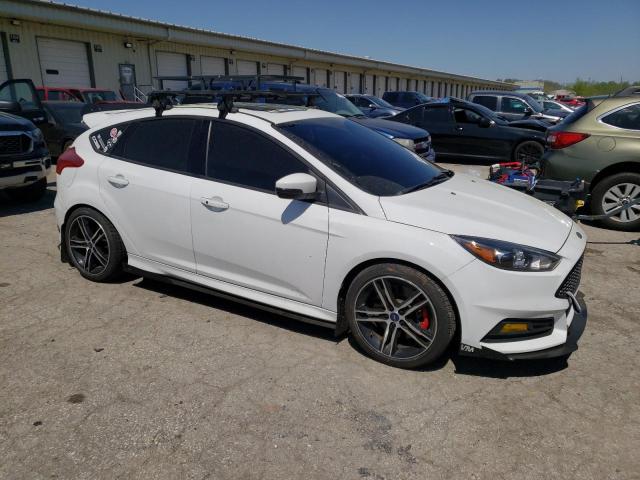 Photo 4 from auction – 2018 FORD FOCUS ST with VIN 1FADP3L97JL330328