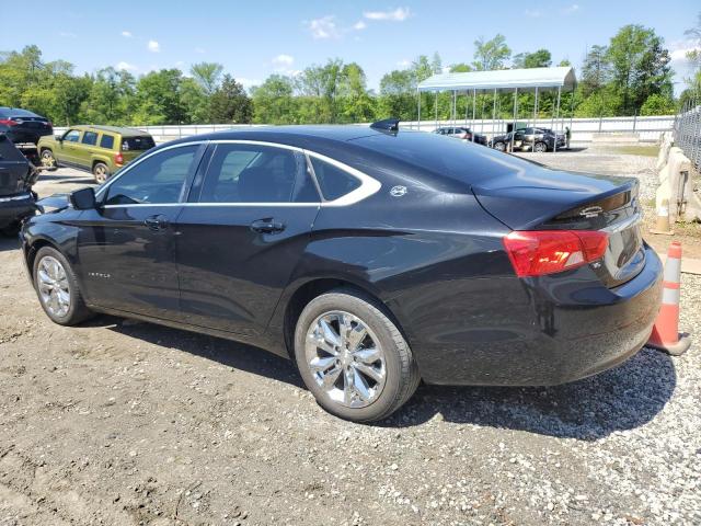 Photo 2 from auction – 2018 CHEVROLET IMPALA LT with VIN 2G1105S37J9121102