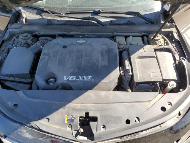 Photo 11 from auction – 2015 CHEVROLET IMPALA LTZ with VIN 2G1165S36F9282305