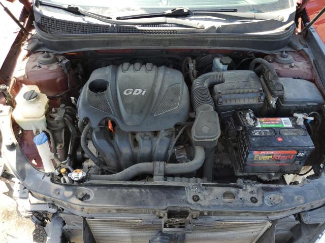 Photo 11 from auction – 2014 HYUNDAI SONATA GLS with VIN 5NPEB4AC5EH942801