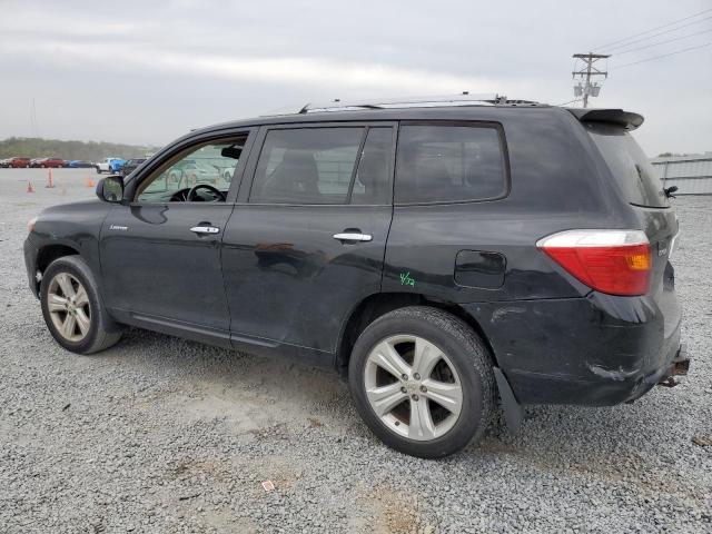 Photo 2 from auction – 2009 TOYOTA HIGHLANDER with VIN JTEES42A592150793