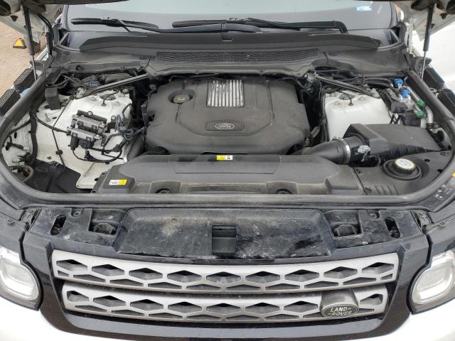 Zdjęcie 12 z aukcji – 2016 LAND ROVER RANGE ROVE z VIN SALWG2KF4GA655293