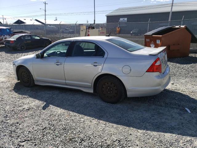 Photo 2 from auction – 2010 FORD FUSION SPO with VIN 3FAHP0DC9AR407440