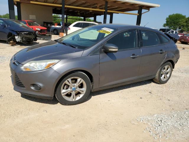 FORD FOCUS SE 2013 with VIN 1FADP3F29DL278350 - Photo from auction