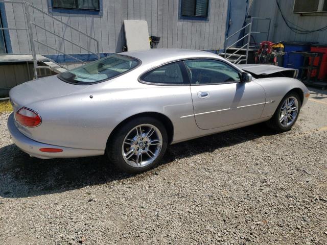 Photo 3 from auction – 2001 JAGUAR XK8 with VIN SAJDA41C31NA20850