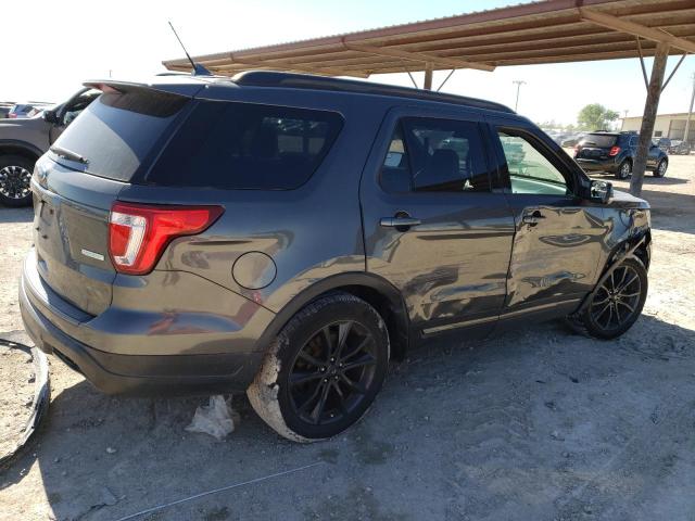Photo 3 from auction – 2018 FORD EXPLORER X with VIN 1FM5K7DH2JGA02295
