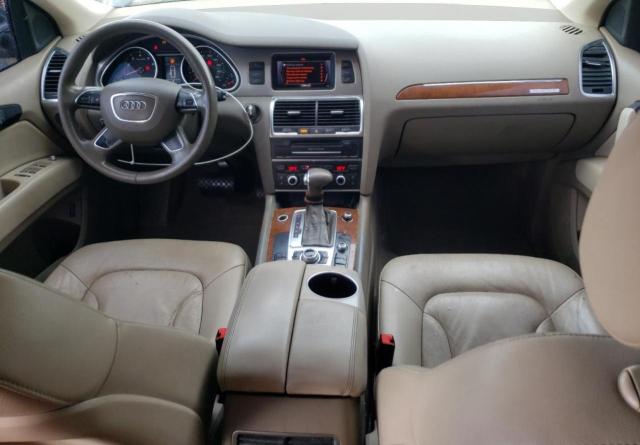 Photo 8 from auction – 2015 AUDI Q7 PREMIUM with VIN WA1CGAFE2FD008484