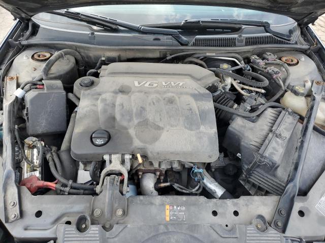 Photo 11 from auction – 2012 CHEVROLET IMPALA LT with VIN 2G1WB5E34C1197180