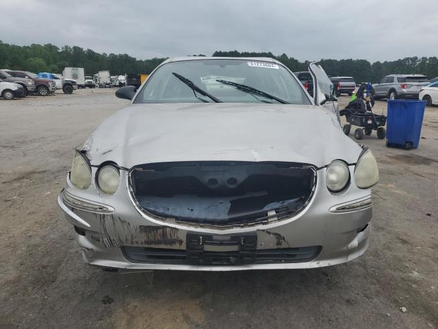Photo 5 from auction – 2008 BUICK LACROSSE C with VIN 2G4WD582481196005
