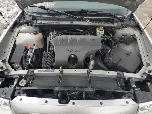 Photo 11 from auction – 2005 BUICK LESABRE CU with VIN 1G4HP54K45U222835