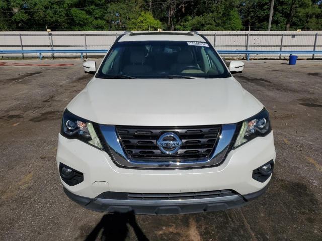 Photo 5 from auction – 2017 NISSAN PATHFINDER with VIN 5N1DR2MN1HC633038