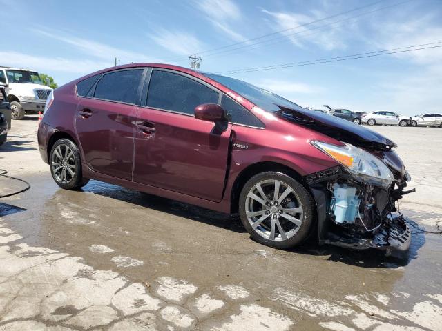 Photo 4 from auction – 2013 TOYOTA PRIUS with VIN JTDKN3DU7D5583569