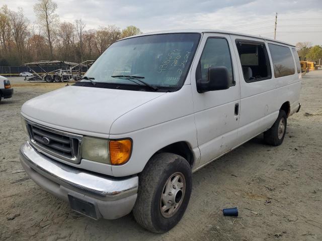 FORD ECONOLINE 2003 with VIN 1FBSS31L63HA59268 - Photo from auction
