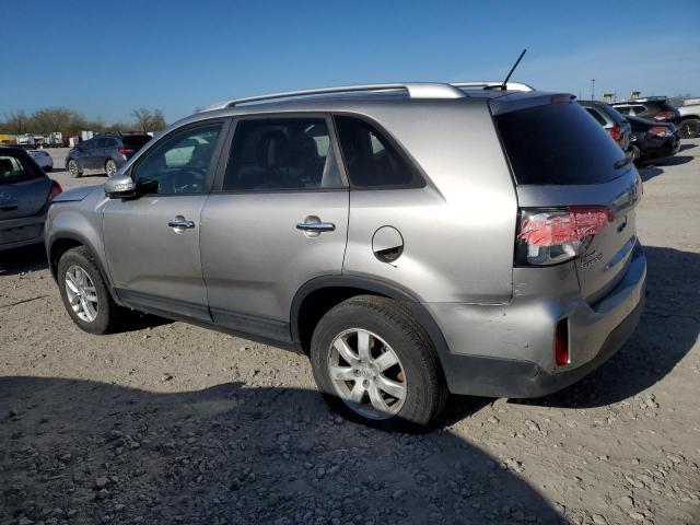 Photo 2 from auction – 2015 KIA SORENTO LX with VIN 5XYKTDA75FG624530