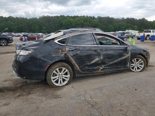 Photo 3 from auction – 2015 CHRYSLER 200 LIMITE with VIN 1C3CCCAB0FN745255