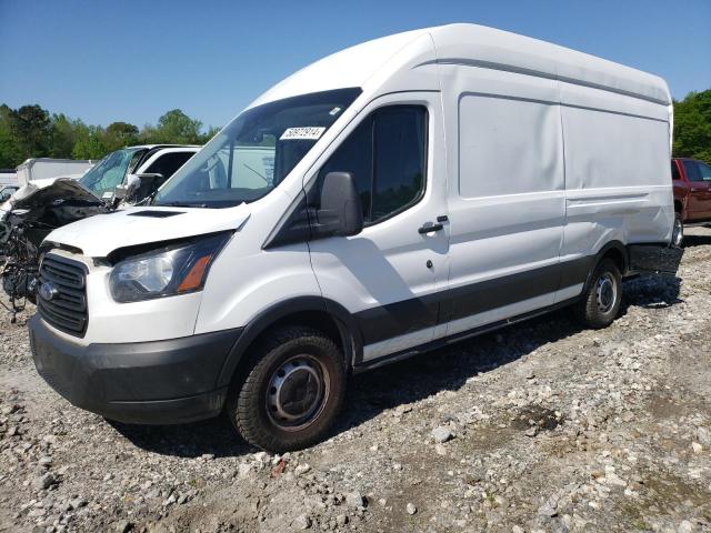 FORD TRANSIT T- 2019 with VIN 1FTBW3XM8KKA35216 - Photo from auction