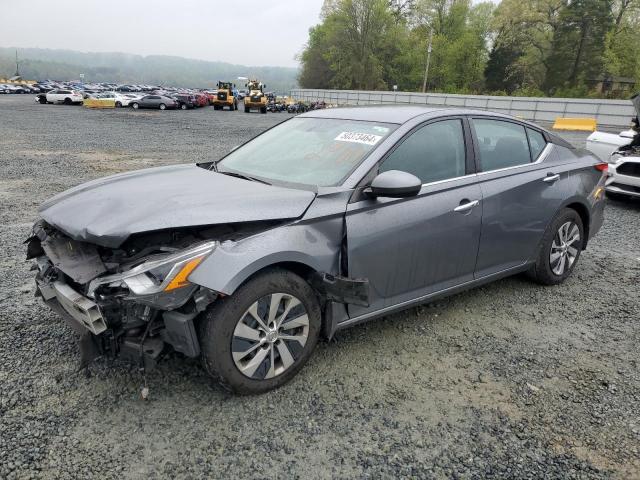 NISSAN ALTIMA S 2019 with VIN 1N4BL4BVXKC142900 - Photo from auction