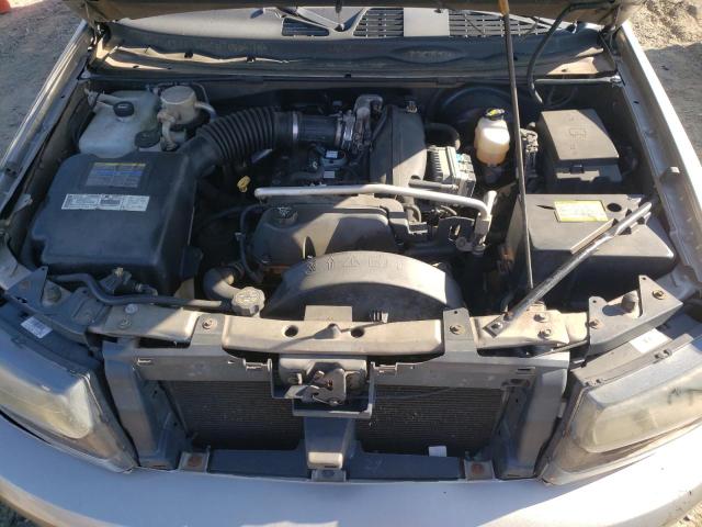 Photo 11 from auction – 2003 CHEVROLET TRAILBLAZE with VIN 1GNES16S636234652