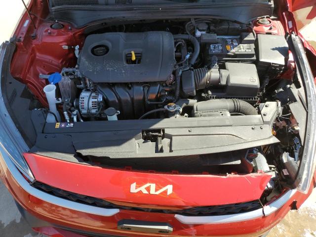 Photo 11 from auction – 2023 KIA FORTE LX with VIN 3KPF24AD8PE682236