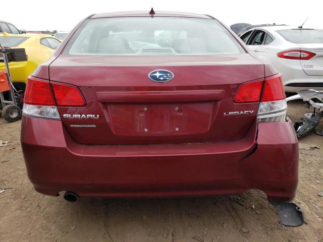Photo 6 from auction – 2014 SUBARU LEGACY 2.5 with VIN 4S3BMCC63E3031182