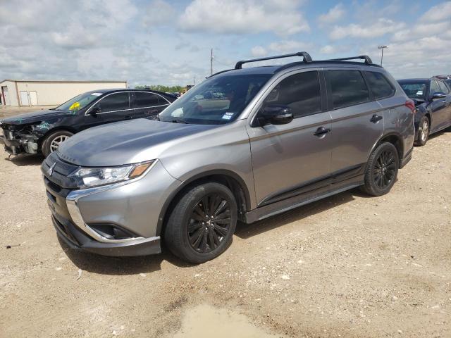 MITSUBISHI OUTLANDER 2020 with VIN JA4AD3A36LZ008357 - Photo from auction