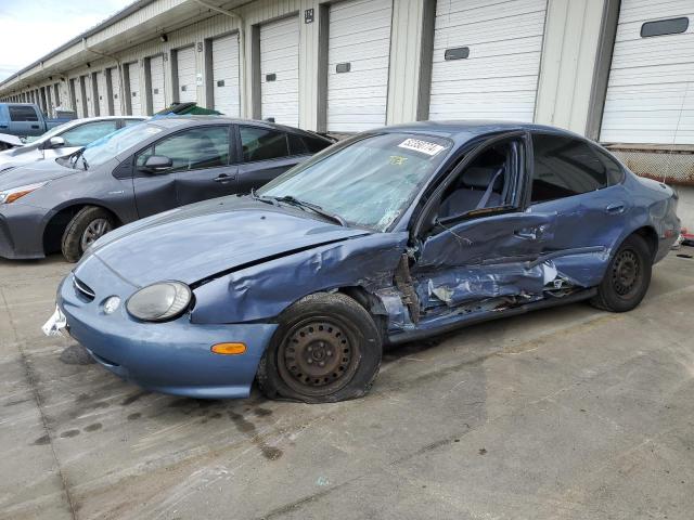 FORD TAURUS LX 1999 with VIN 1FAFP52UXXA159704 - Photo from auction
