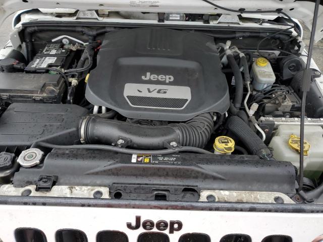 Photo 12 from auction – 2017 JEEP WRANGLER U with VIN 1C4BJWEG0HL648298