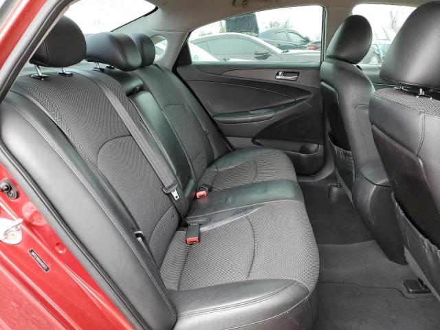 Photo 10 from auction – 2012 HYUNDAI SONATA SE with VIN 5NPEC4ABXCH493973