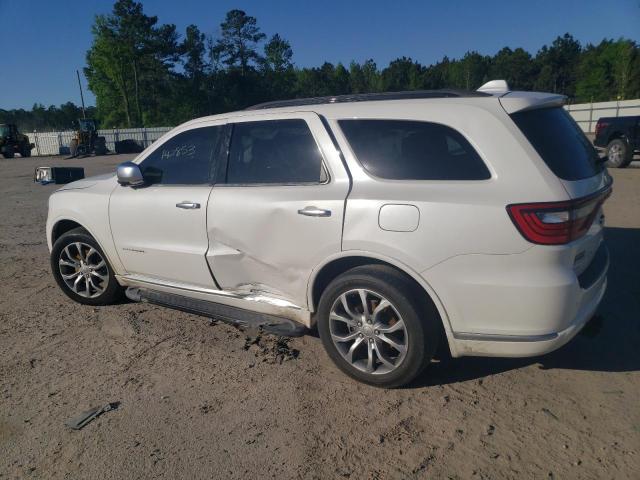 Photo 2 from auction – 2017 DODGE DURANGO CI with VIN 1C4SDJET7HC642473