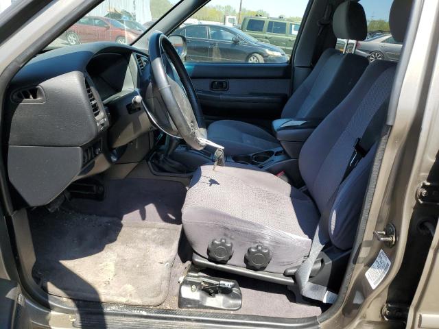 Photo 7 from auction – 2002 NISSAN PATHFINDER with VIN JN8DR09Y42W744186