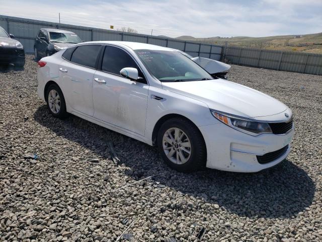 Photo 4 from auction – 2018 KIA OPTIMA LX with VIN 5XXGT4L33JG206707