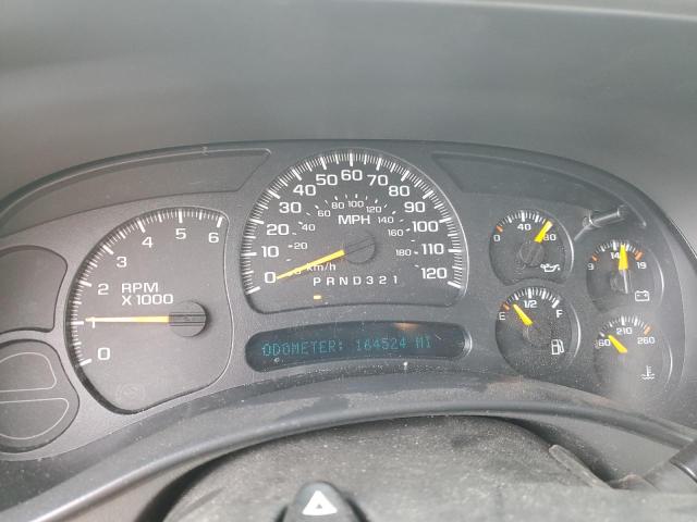 Photo 9 from auction – 2003 GMC NEW SIERRA with VIN 2GTEK19V431153042