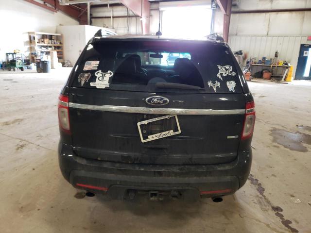 Photo 6 from auction – 2014 FORD EXPLORER X with VIN 1FM5K8D83EGC41267