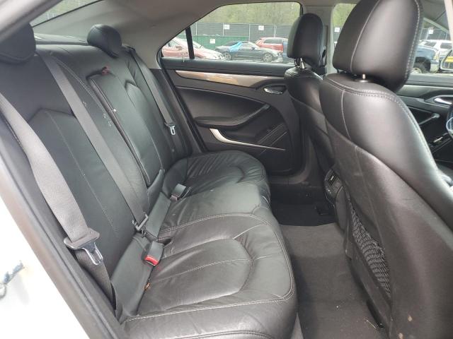 Photo 10 from auction – 2012 CADILLAC CTS with VIN 1G6DC5E53C0108131