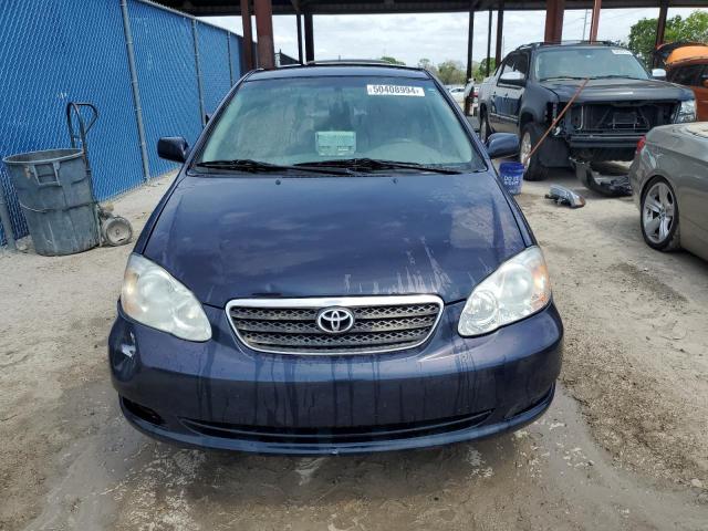 Photo 5 from auction – 2007 TOYOTA COROLLA CE with VIN 1NXBR30E57Z896371