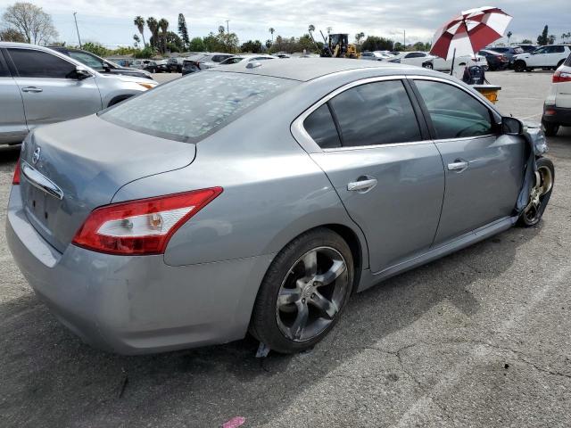 Photo 3 from auction – 2009 NISSAN MAXIMA S with VIN 1N4AA51E79C813006
