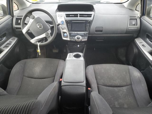 Photo 8 from auction – 2016 TOYOTA PRIUS V with VIN JTDZN3EU7GJ042420