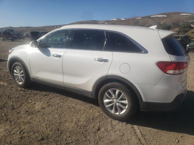Photo 2 from auction – 2017 KIA SORENTO LX with VIN 5XYPGDA51HG288564