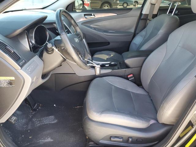 Photo 7 from auction – 2012 HYUNDAI SONATA HYB with VIN KMHEC4A43CA054506