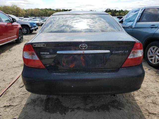 Photo 6 from auction – 2004 TOYOTA CAMRY LE with VIN 4T1BE30K24U354903