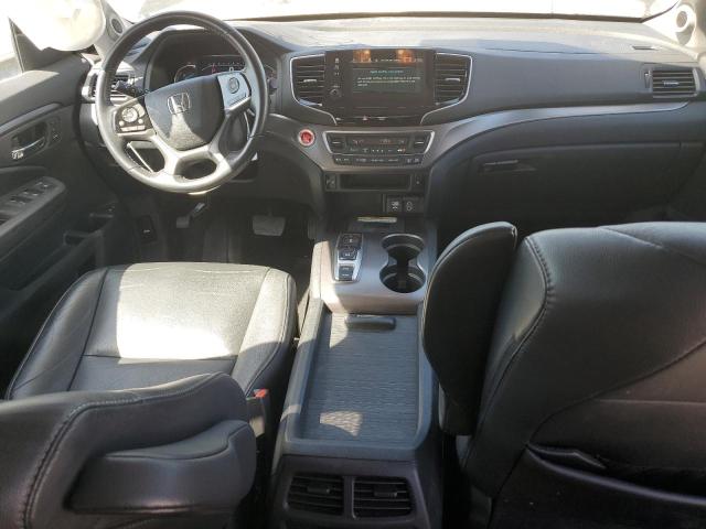 Photo 8 from auction – 2021 HONDA PILOT SE with VIN 5FNYF5H28MB020945