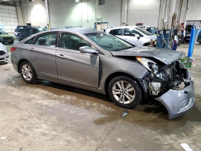 Photo 4 from auction – 2013 HYUNDAI SONATA GLS with VIN 5NPEB4AC7DH731744