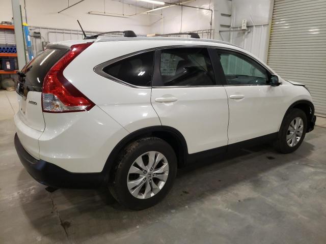 Photo 3 from auction – 2014 HONDA CR-V EXL with VIN 5J6RM4H79EL108699