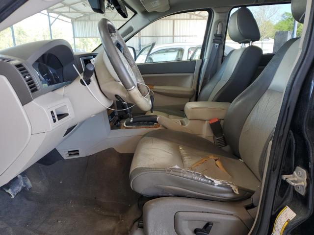 Photo 7 from auction – 2008 JEEP GRAND CHER with VIN 1J8HS58N48C158175