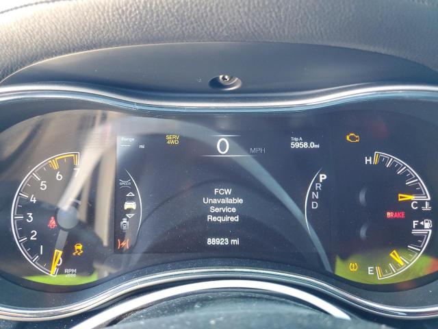 Photo 9 from auction – 2018 JEEP GRAND CHER with VIN 1C4RJFCT5JC175406